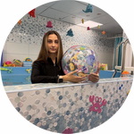 Синявская Елена Олеговна